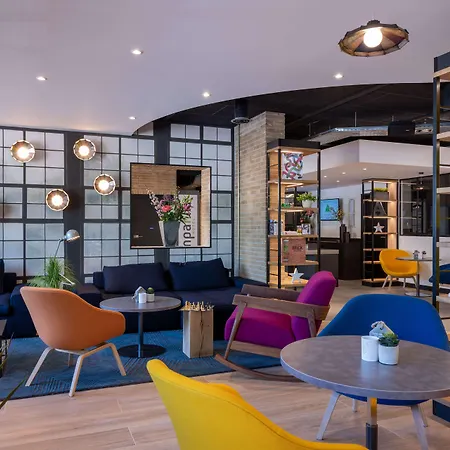 Ξενοδοχείο Campanile & Restaurant Zuid-oost Άμστερνταμ