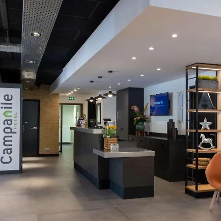 Ξενοδοχείο Campanile & Restaurant Zuid-oost Άμστερνταμ