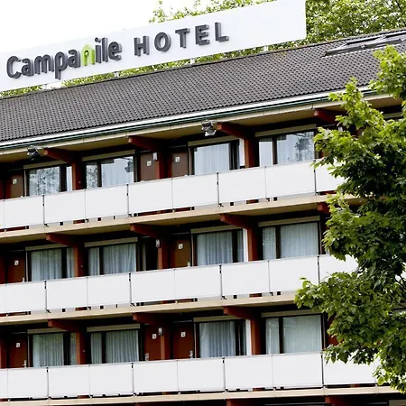 Campanile & Restaurant Zuid-oost Hotel Amesterdão