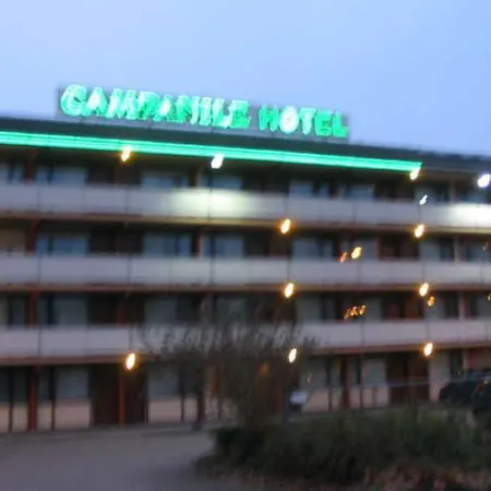 Campanile & Restaurant Zuid-oost Ξενοδοχείο Άμστερνταμ