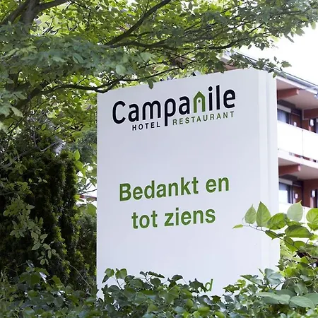 Ξενοδοχείο Campanile & Restaurant Zuid-oost