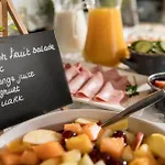 阿姆斯特丹南荷兰奥斯特钟楼酒店及餐厅 3*