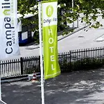 阿姆斯特丹南荷兰奥斯特钟楼酒店及餐厅 阿姆斯特丹