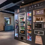 阿姆斯特丹南荷兰奥斯特钟楼酒店及餐厅 酒店