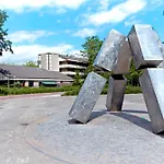 阿姆斯特丹南荷兰奥斯特钟楼酒店及餐厅 酒店