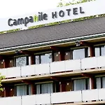 阿姆斯特丹南荷兰奥斯特钟楼酒店及餐厅