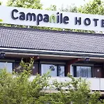 阿姆斯特丹南荷兰奥斯特钟楼酒店及餐厅 酒店 3*