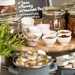 阿姆斯特丹南荷兰奥斯特钟楼酒店及餐厅