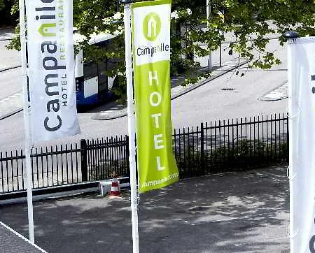 Campanile Hotel&restaurant Zuid-oost Amsterdam