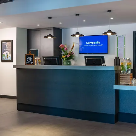 Hotel Campanile Hotel&restaurant Zuid-oost