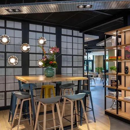 Hotel Campanile & Restaurant Zuid-oost Amsterdam