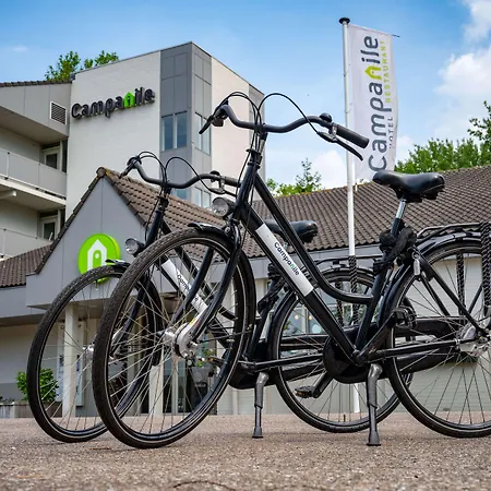 Campanile Hotel&restaurant Zuid-oost Hotel 3*