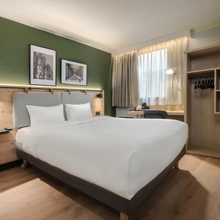 Campanile Hotel&restaurant Zuid-oost