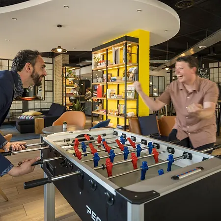 阿姆斯特丹南荷兰奥斯特钟楼酒店及餐厅 酒店 阿姆斯特丹