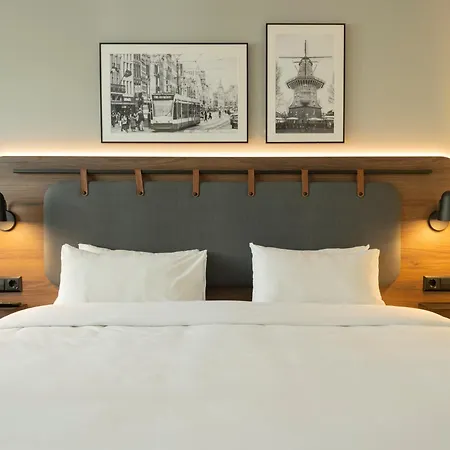 מלון Campanile & Restaurant Zuid-oost אמסטרדם