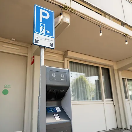 阿姆斯特丹南荷兰奥斯特钟楼酒店及餐厅 酒店 3*