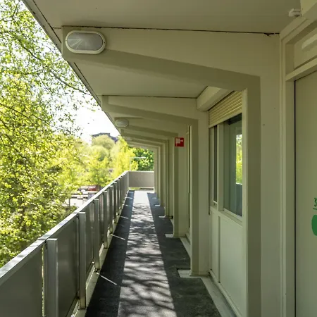 酒店 阿姆斯特丹南荷兰奥斯特钟楼酒店及餐厅 3*