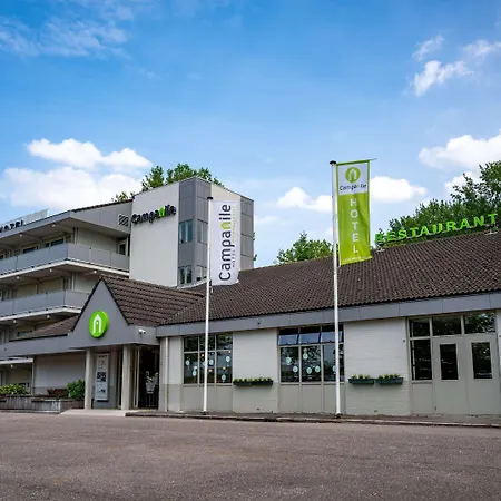 Campanile Hotel&restaurant Zuid-oost 3* Amsterdam