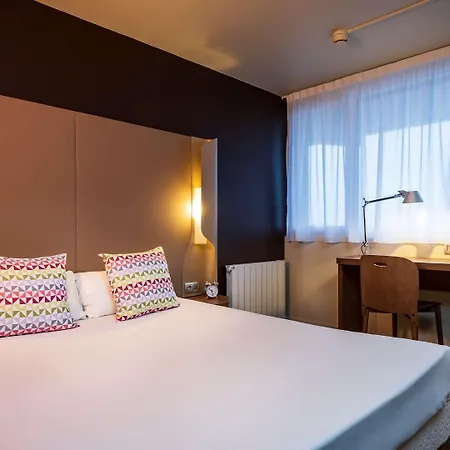 Hotel Campanile Hotel&restaurant Zuid-oost
