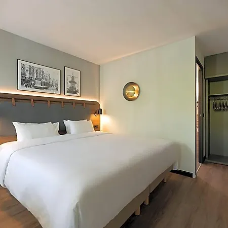 Hotel Campanile & Restaurant Zuid-oost