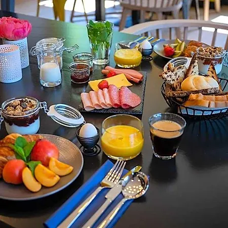 Hotel Campanile & Restaurant Zuid-oost