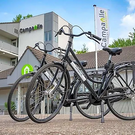 Campanile & Restaurant Zuid-oost Amsterdam