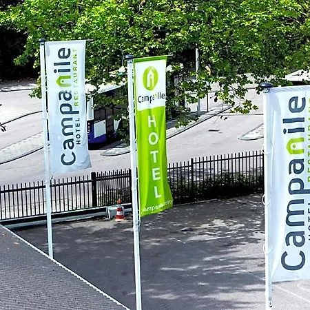 Campanile & Restaurant Zuid-oost Hotel Amsterdam