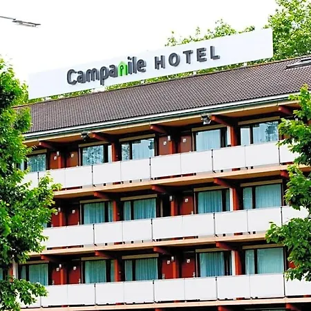 Campanile & Restaurant Zuid-oost Amsterdam