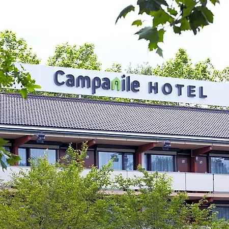 Campanile & Restaurant Zuid-oost Amsterdam