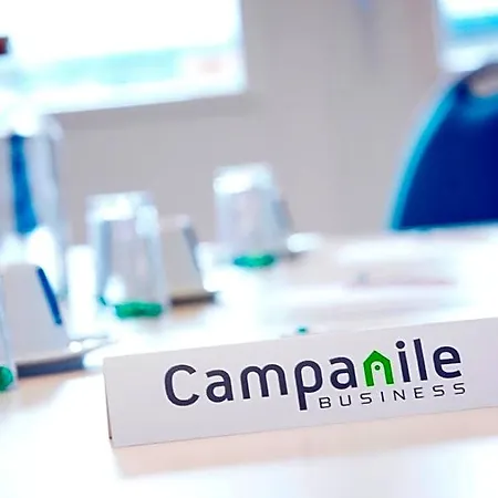 Hotel Campanile & Restaurant Zuid-oost