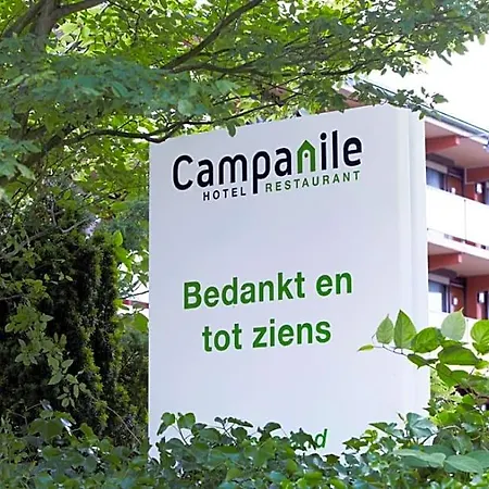 Campanile & Restaurant Zuid-oost 3* Amsterdam