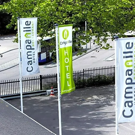 Campanile & Restaurant Zuid-oost Amsterdam