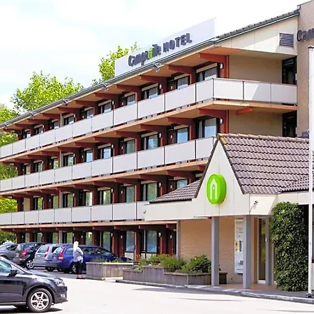 Campanile & Restaurant Zuid-oost Hotel 3*