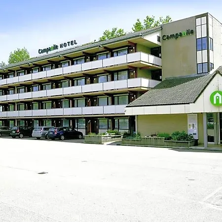 Hotel Campanile & Restaurant Zuid-oost 3*