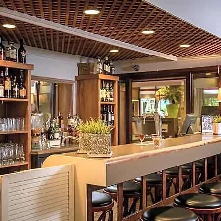 Hotel Campanile Hotel&restaurant Zuid-oost