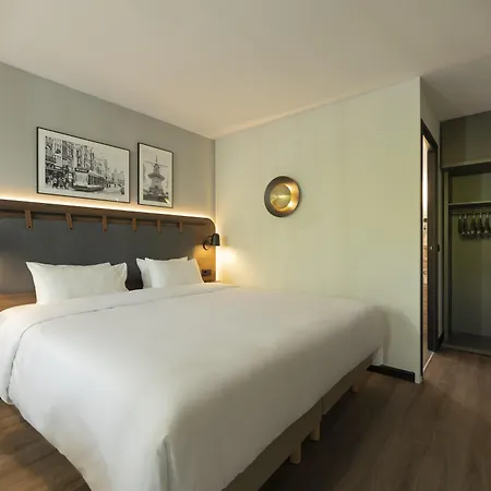 Campanile & Restaurant Zuid-oost 3* Amsterdam