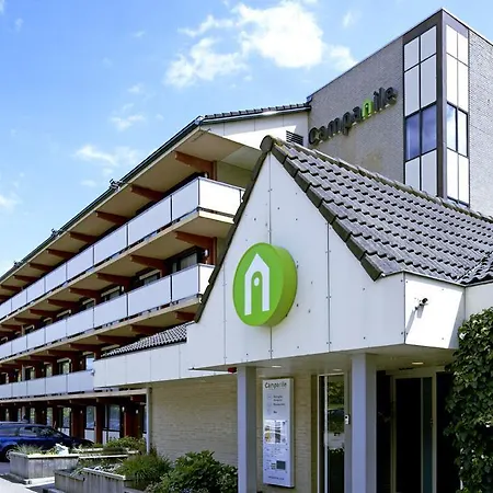 Campanile Hotel&restaurant Zuid-oost 3* Amsterdam