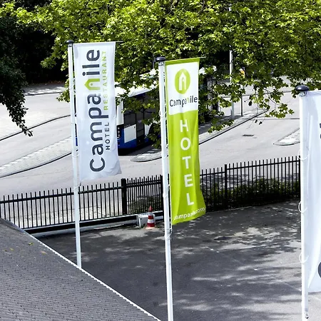 阿姆斯特丹南荷兰奥斯特钟楼酒店及餐厅 3*