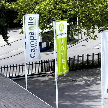 Campanile Hotel&restaurant Zuid-oost 3*