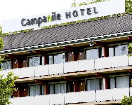 Campanile Hotel&restaurant Zuid-oost
