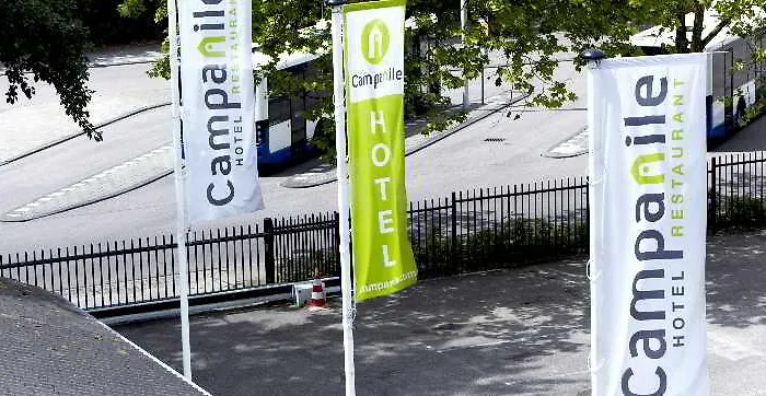 Campanile Hotel&restaurant Zuid-oost Amsterdam