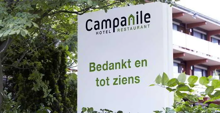 Campanile Hotel&restaurant Zuid-oost 3*