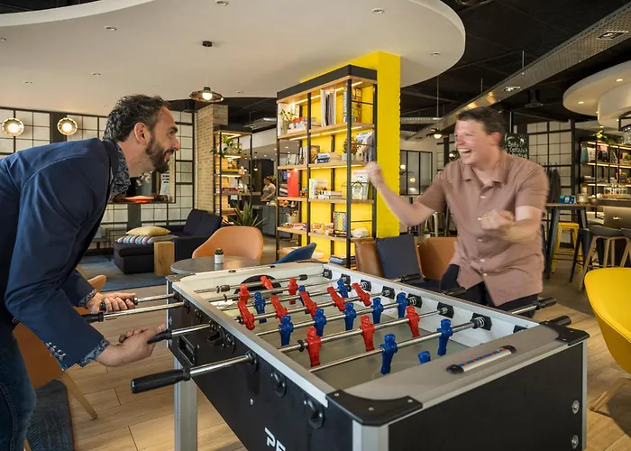 Campanile Hotel&restaurant Zuid-oost Hotel Amsterdam