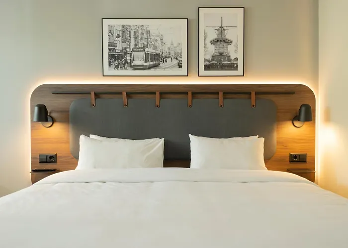 Hotel Campanile Hotel&restaurant Zuid-oost Amsterdam