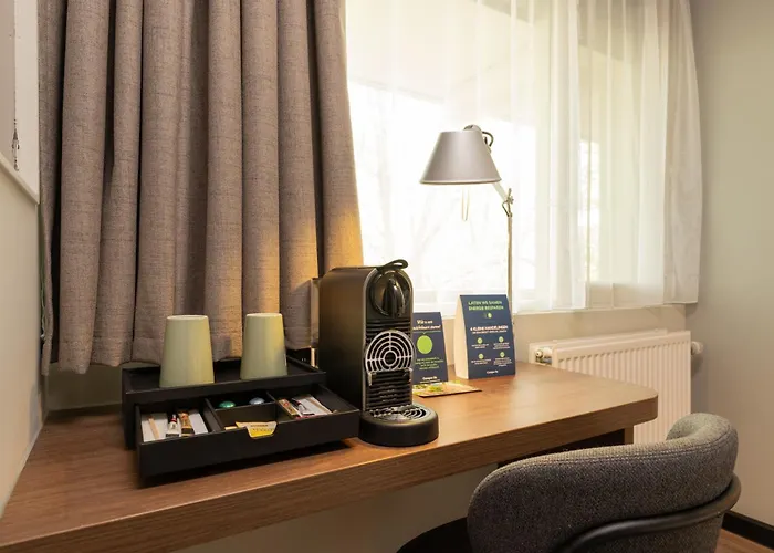 Campanile Hotel&restaurant Zuid-oost 3* Amsterdam