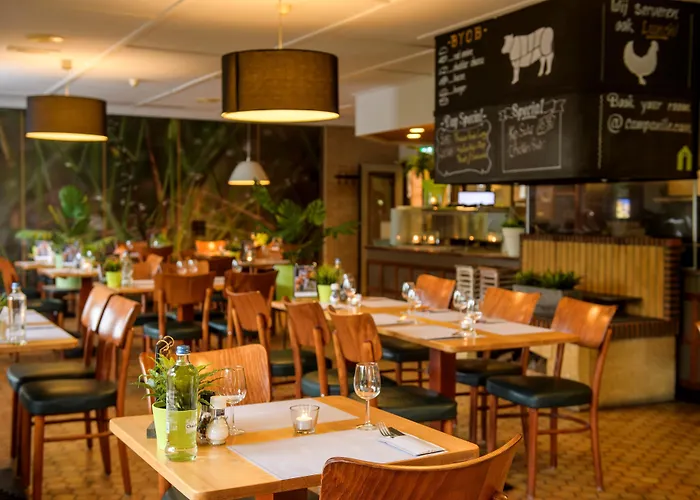 Hotel Campanile Hotel&restaurant Zuid-oost