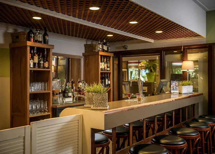 Campanile Hotel&restaurant Zuid-oost 3*