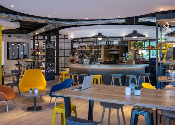 Hotel Campanile Hotel&restaurant Zuid-oost Amsterdam