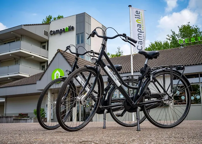 Hotel Campanile Hotel&restaurant Zuid-oost 3*