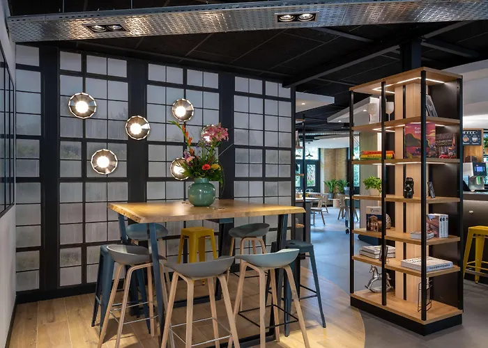 Hotel Campanile Hotel&restaurant Zuid-oost Amsterdam